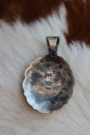 The Laurie Pendant