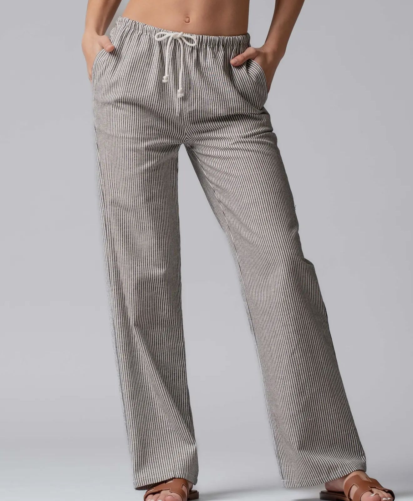 Striped Pants