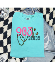 903 Beads Tee - PLEASE READ DESCRIPTION