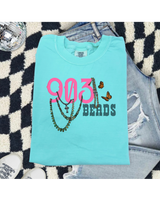 903 Beads Tee - PLEASE READ DESCRIPTION