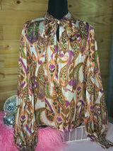 The Macy Top