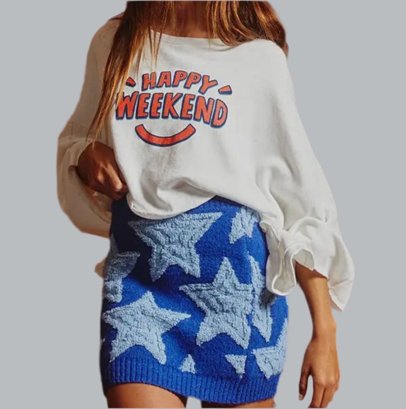 The Weekender Top