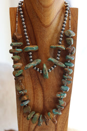 The Sierra Necklaces