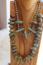 The Sierra Necklaces