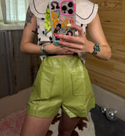 The Lime Shorts