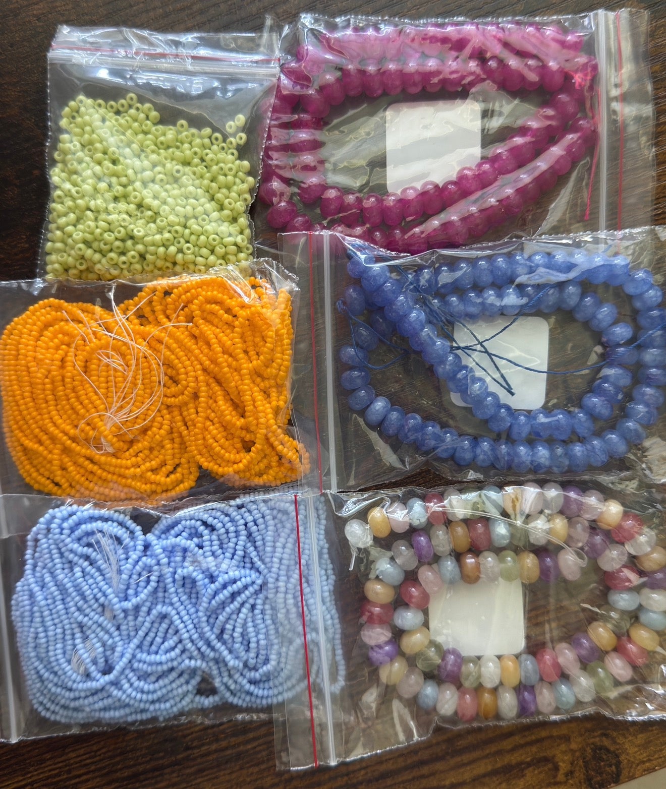 Random lot