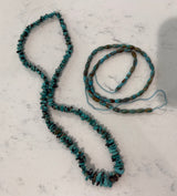 Turquoise lot