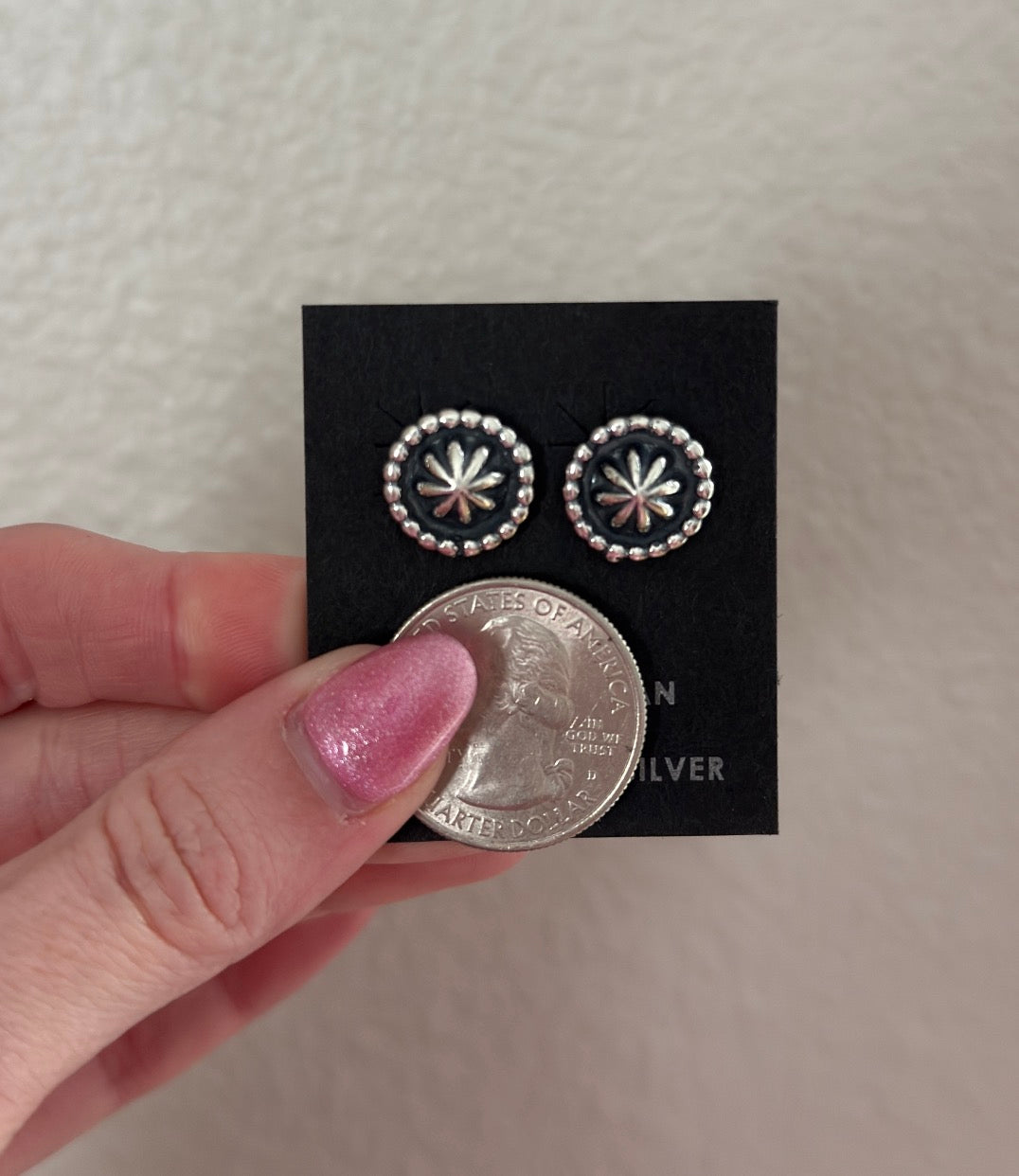 The Tiffany Earrings