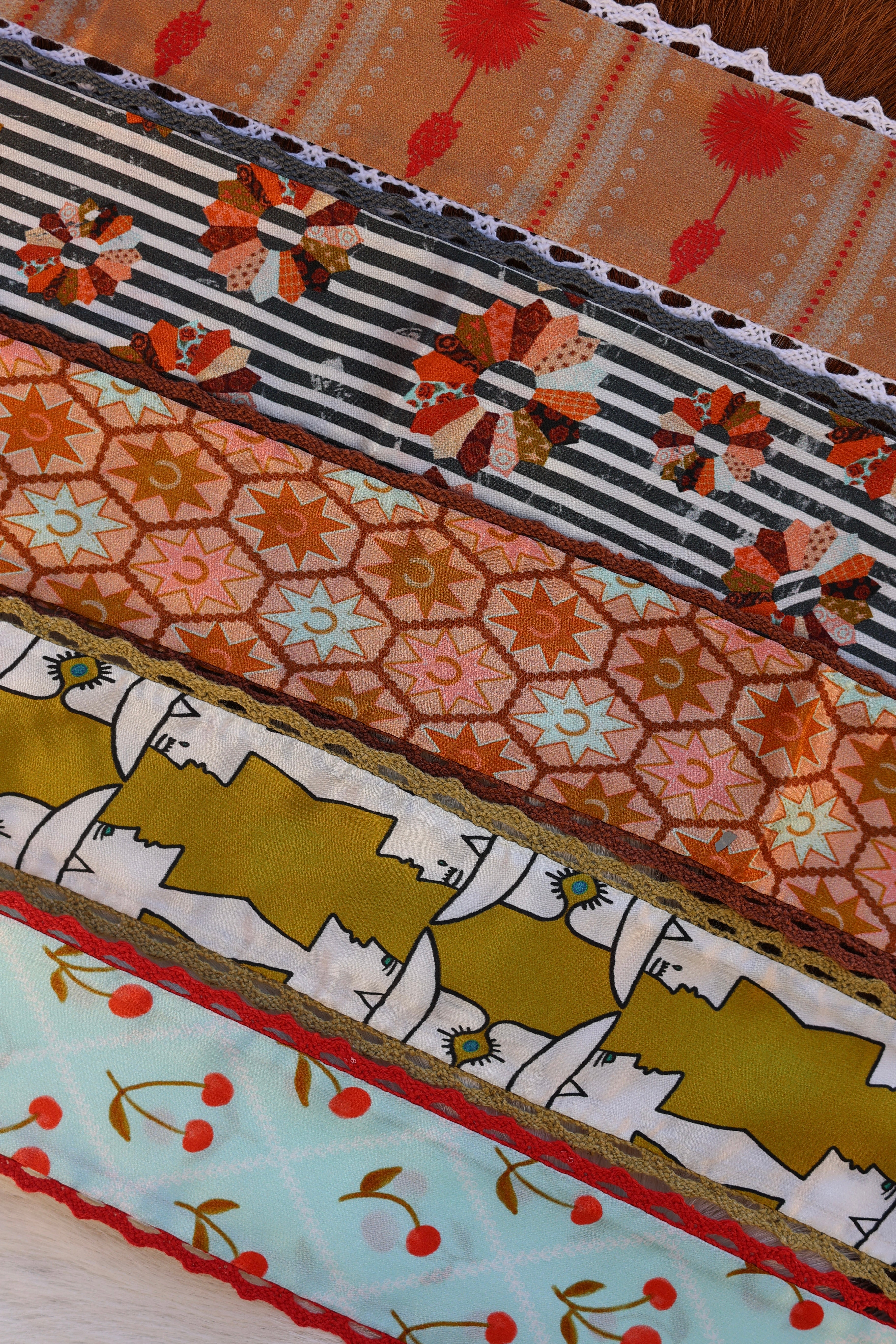 The Allie Falcon Clara Twilly