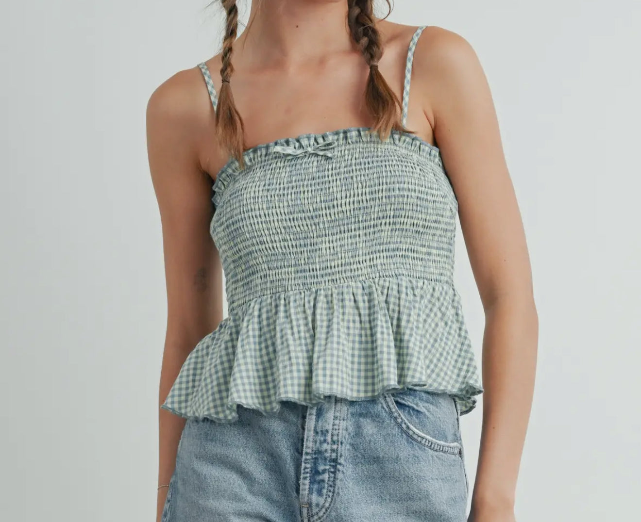 The Jenna Top