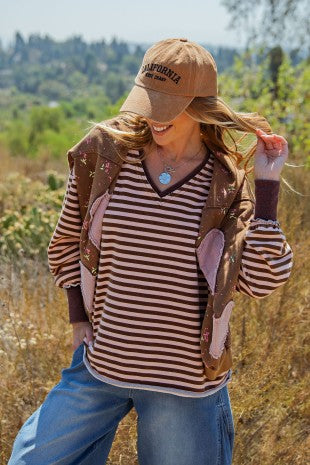 The Harper Top