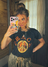 Peace Sign Tee