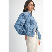 Granny Quilt Jacket
