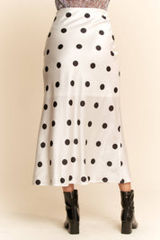 The Polka Skirt