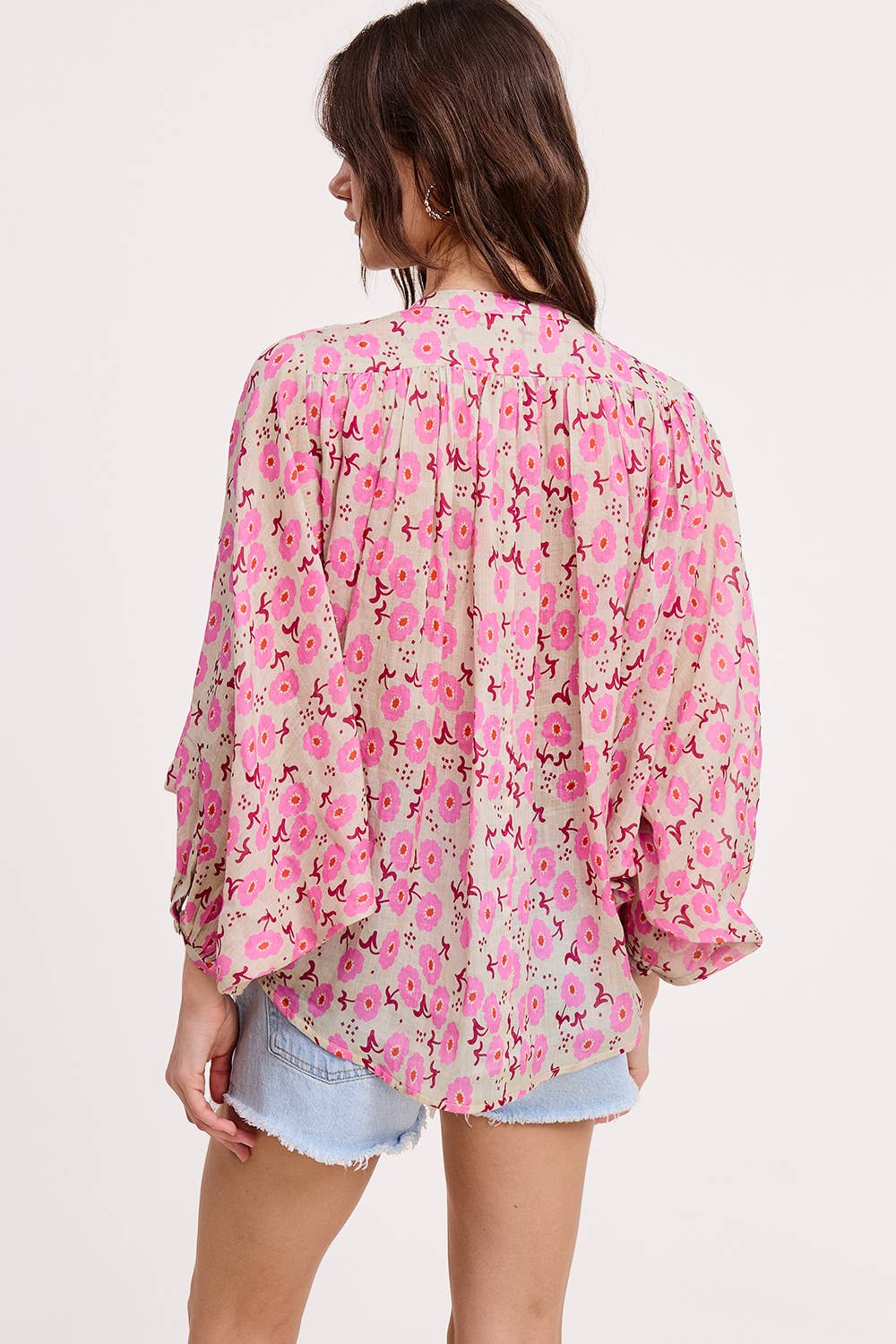 The Cherry Blossom Top