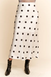 The Polka Skirt