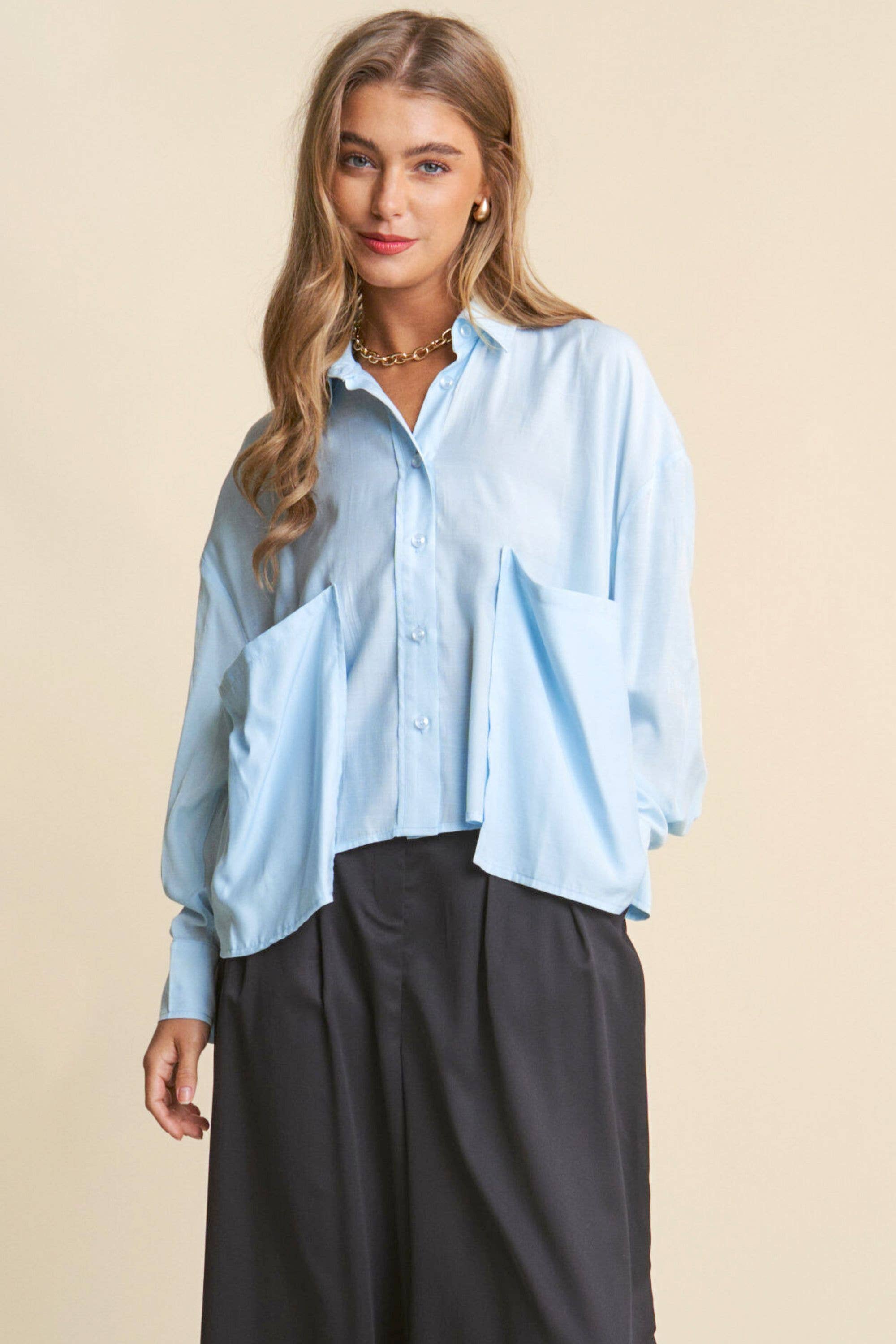 The Briley Top