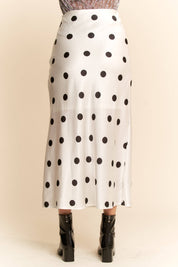 The Polka Skirt