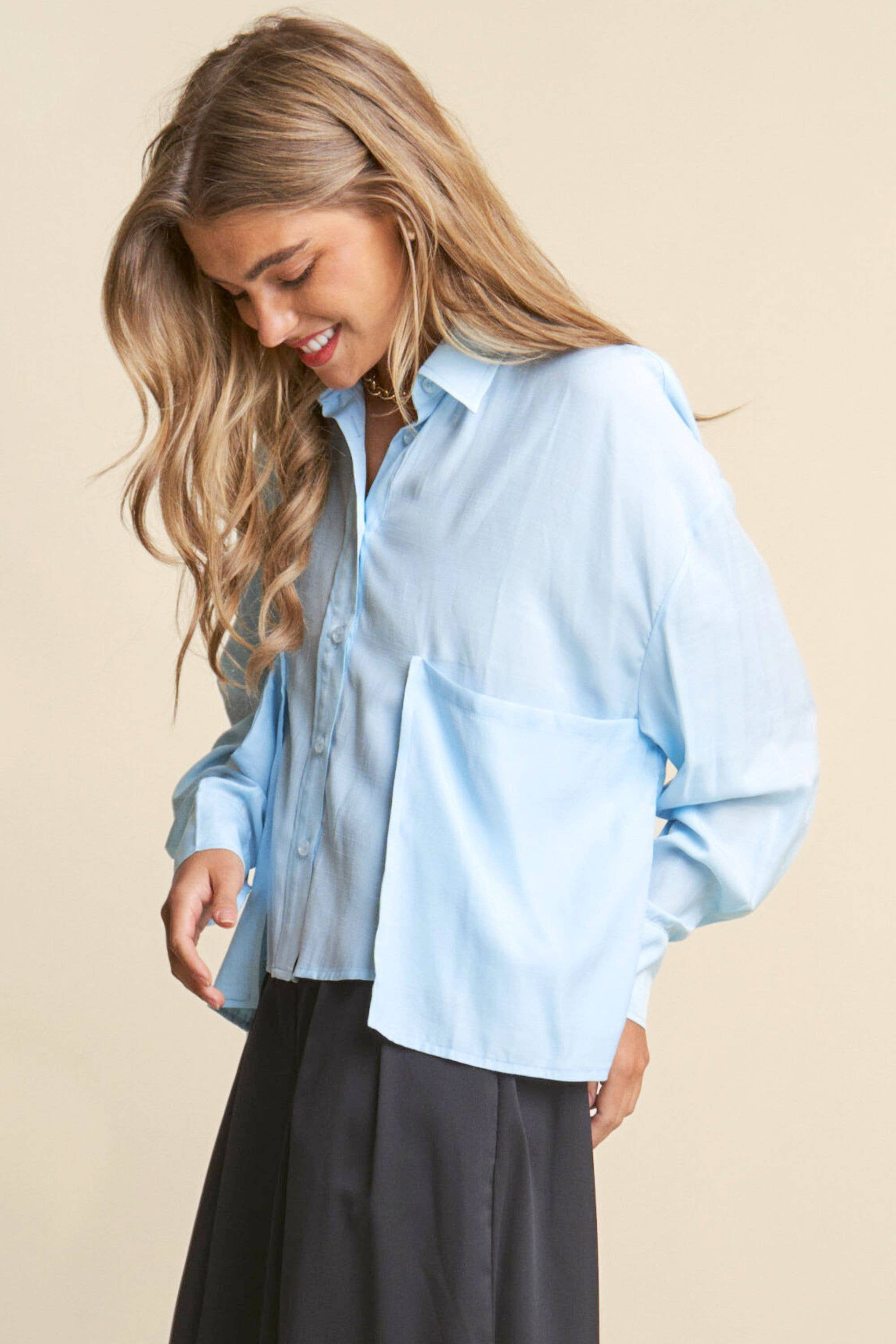 The Briley Top