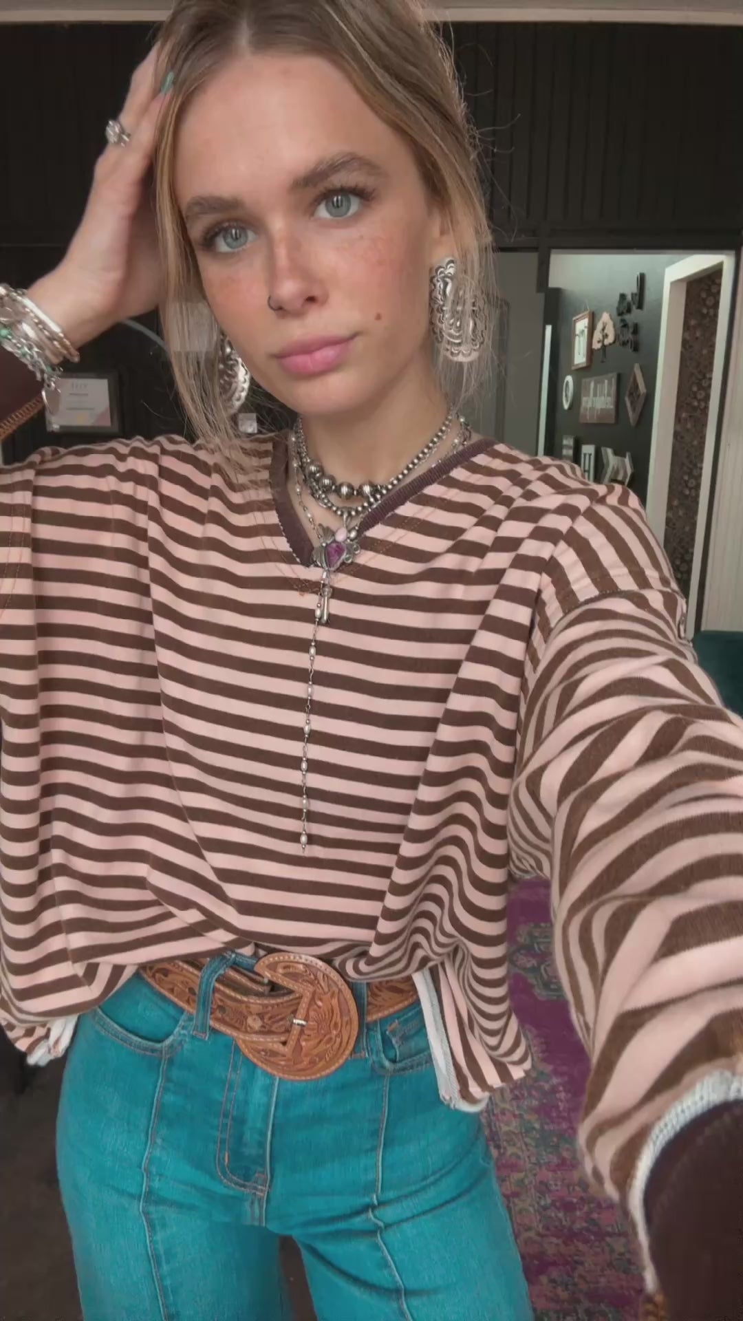 The Harper Top